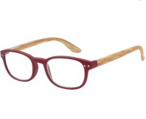 T Vedo Bamboo Rosso +3,00