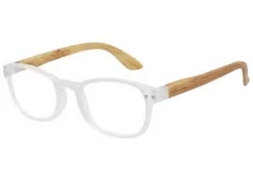 T Vedo Bamboo Bianco +2,00