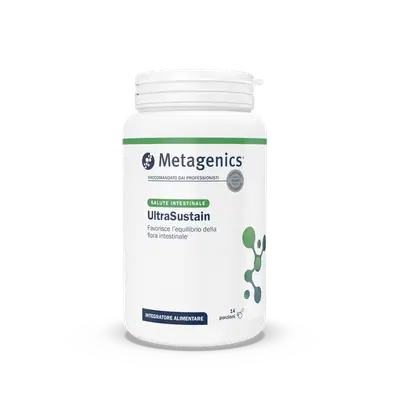 ULTRASUSTAIN 14 PORZIONI POLVERE ULTRASUSTAIN 14 PORZIONI POLVERE