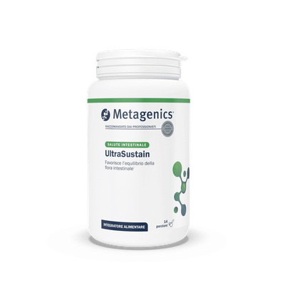 ULTRASUSTAIN 14 PORZIONI POLVERE ULTRASUSTAIN 14 PORZIONI POLVERE