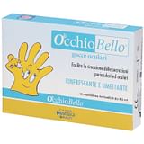 OCCHIOBELLO GOCCE OCULARI 10 FLACONCINI MONODOSE RICHIUDIBILI DA 0,5 ML
