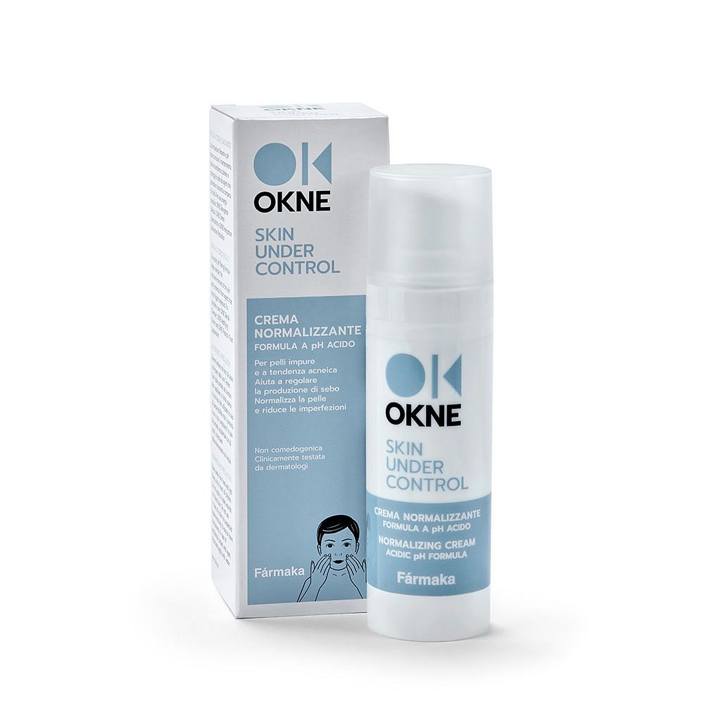 Okne Crema Normalizzante 30 G