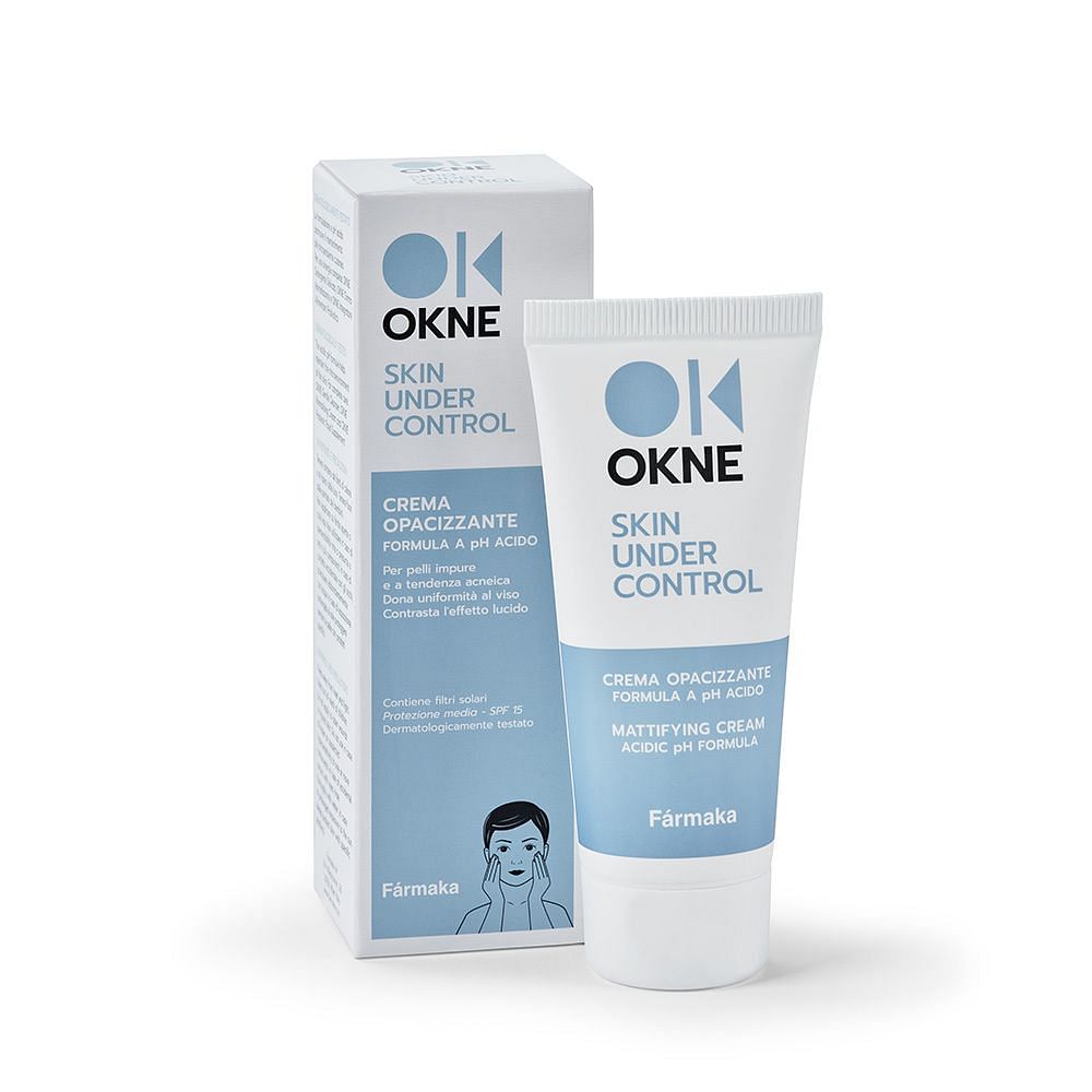 Okne Crema Opacizzante 40 G