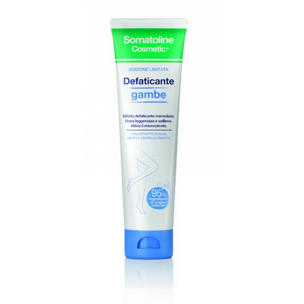 Somatoline Skin Expert Defaticante Gambe 100 Ml