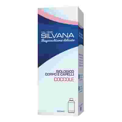 SILVANA BIO BAGNOSCHIUMA DELICATO COCCOLE 500 ML