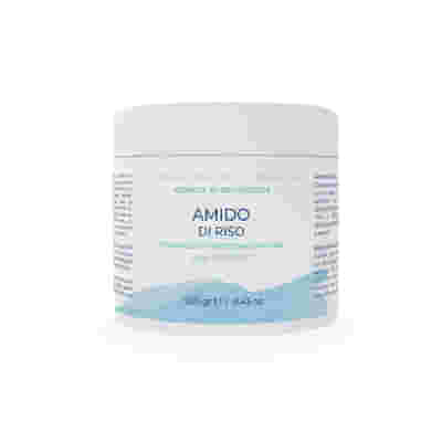 SILVANA AMIDO DI RISO COCCOLE CON ALOE VERA E CALENDULA 200 G