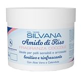 SILVANA AMIDO DI RISO COCCOLE CON ALOE VERA E CALENDULA 200 G