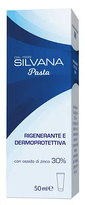 SILVANA PASTA 50 ML SILVANA PASTA 50 ML
