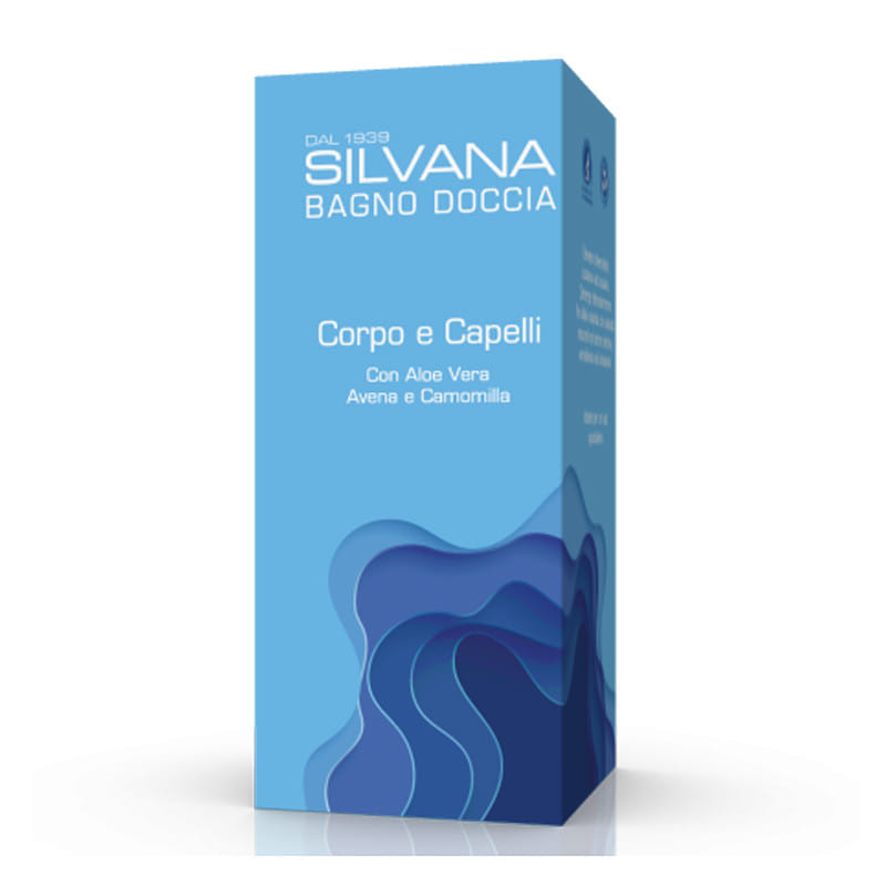 SILVANA EMOTIONAL BAGNODOCCIA CLASSICO 500 ML