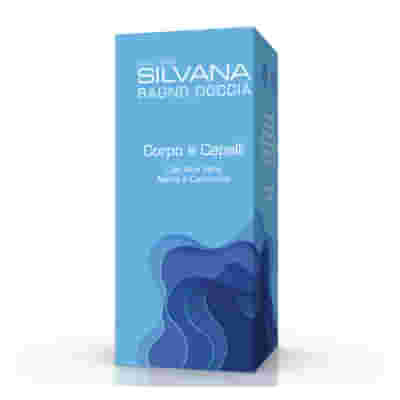 SILVANA EMOTIONAL BAGNODOCCIA CLASSICO 500 ML