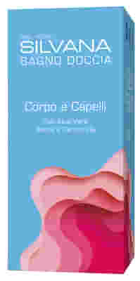 SILVANA EMOTIONAL BAGNODOCCIA COCCOLE 500 ML
