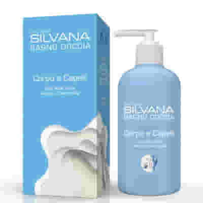 SILVANA EMOTIONAL BAGNODOCCIA SOAVE 500 ML