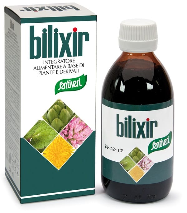 BILIXIR 240 ML CON EDULCORANTE