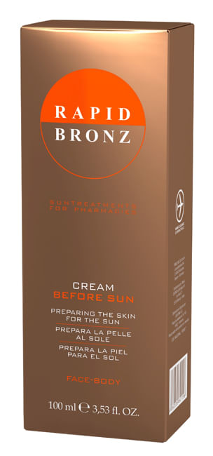 Rapid Bronz Crema 100 Ml-image