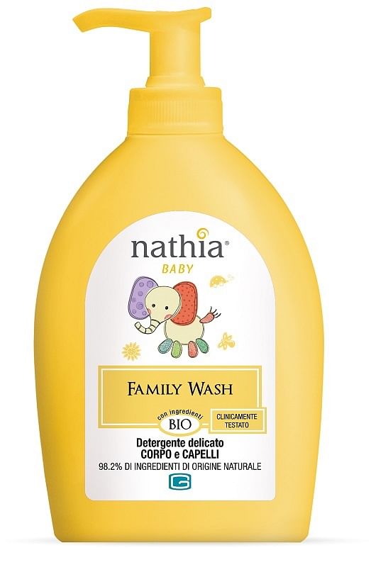 Nathia Family Wash 490 Ml