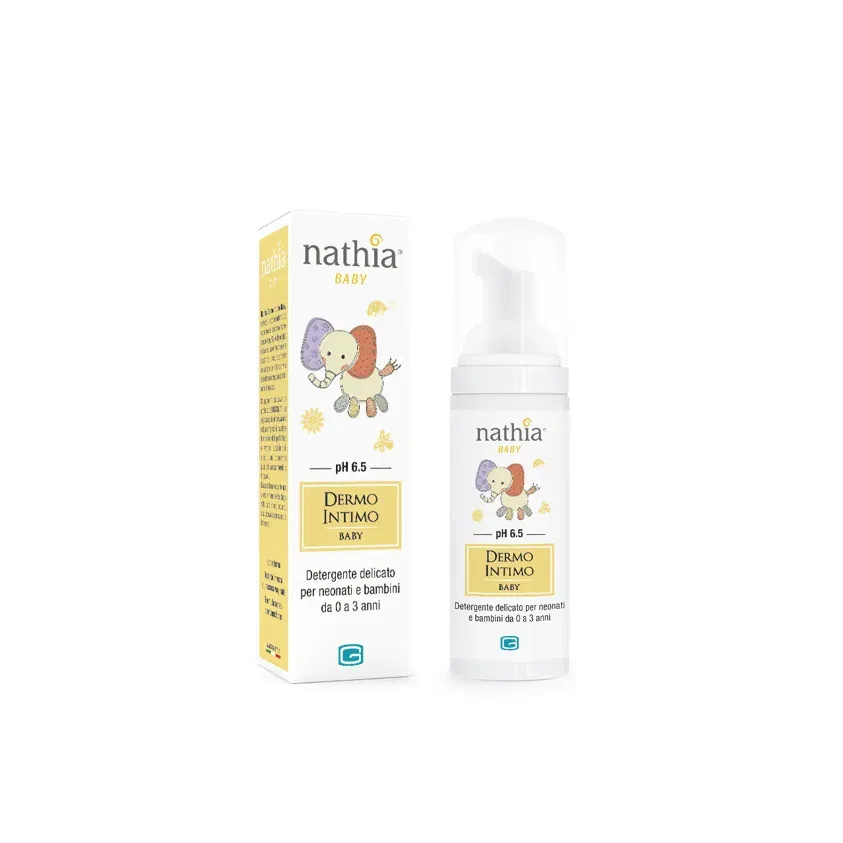 NATHIA DERMO INTIMO BABY 50 ML