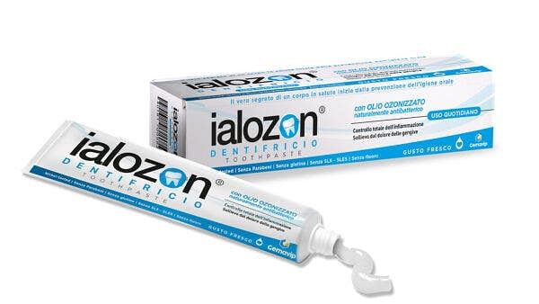 Ialozon Dentifricio Blu 75 Ml