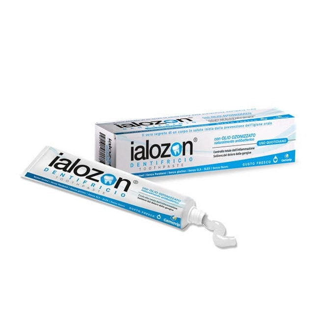 Ialozon Dentifricio Blu 75 Ml