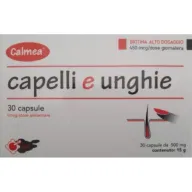 CALMEA CAPELLI E UNGHIE 30 CAPSULE