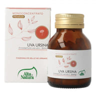 UVA URSINA 50 COMPRESSE TERRANATA