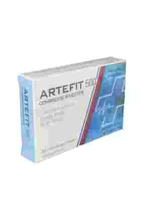 ARTEFIT 500 30 COMPRESSE RIVESTITE