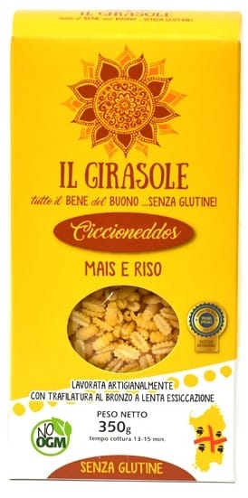 IL GIRASOLE CICCIONEDDOS 350 G