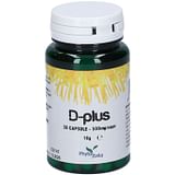 D-PLUS 30 CAPSULE