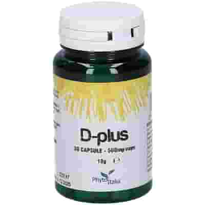 D-PLUS 30 CAPSULE