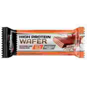HIGH PROTEIN WAFER BELGIAN CHOCOLATE BARRETTA PROTEICA 35 G