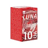 WELLION STRISCE PER LA DETERMINAZIONE DELL'ACIDO URICO 10 PEZZI