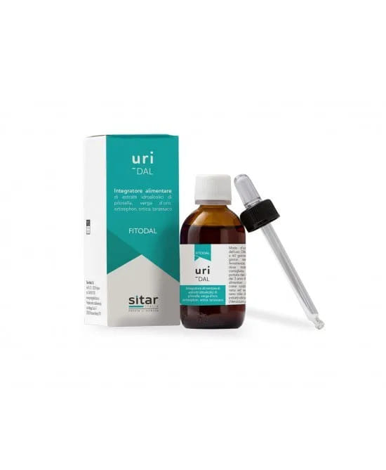 URIDAL 50 ML FITODAL