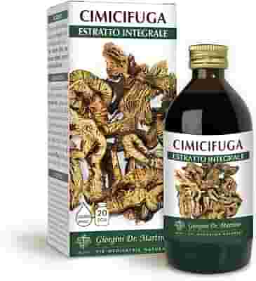CIMIFUGA ESTRATTO INTEGRALE 200 ML
