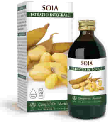 SOIA ESTRATTO INTEGRALE 200 ML