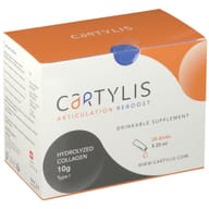 CARTYLIS COLLAGENE IDROLIZZATO 28 FLACONCINI X 25 ML
