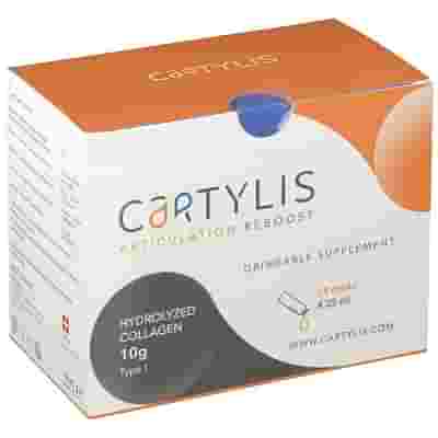 CARTYLIS COLLAGENE IDROLIZZATO 28 FLACONCINI X 25 ML