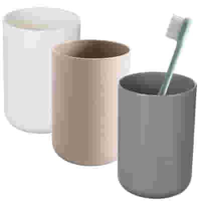 BAMBOO PORTA SPAZZOLINO DA DENTI