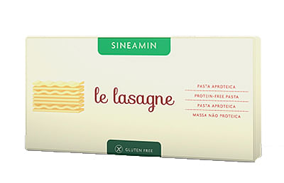 Sineamin Lasagne 250 G