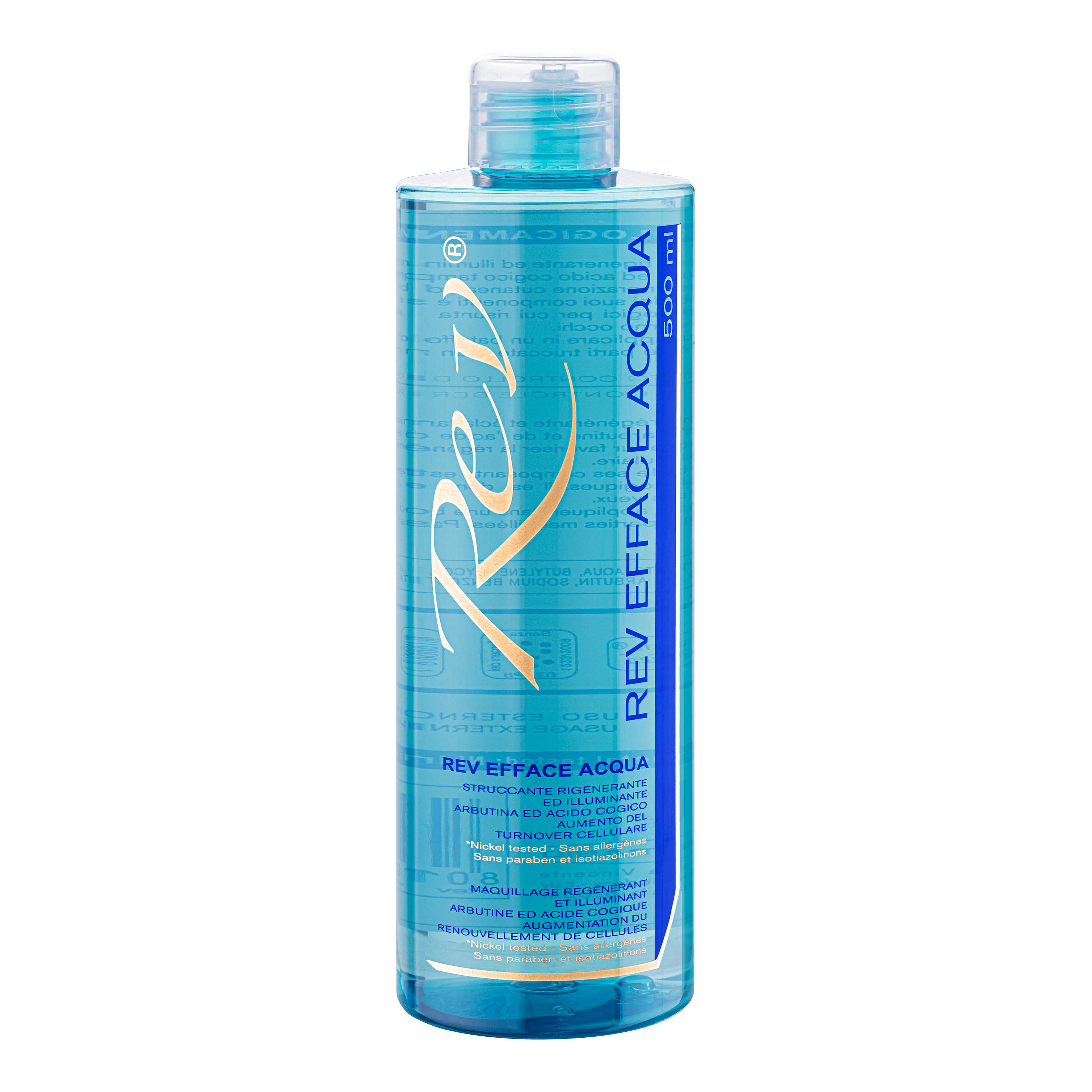 Rev Efface Acqua 500 Ml