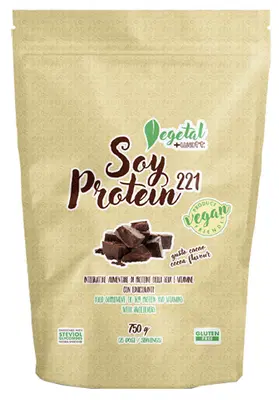 SOY PROTEINS 221 SKU CACAO 750 G SOY PROTEINS 221 SKU CACAO 750 G