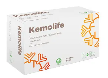 KEMOLIFE 60 CAPSULE KEMOLIFE 60 CAPSULE