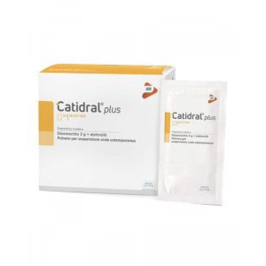 CATIDRAL PLUS 30 BUSTINE