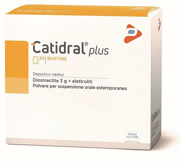 Catidral Plus 30 Bustine