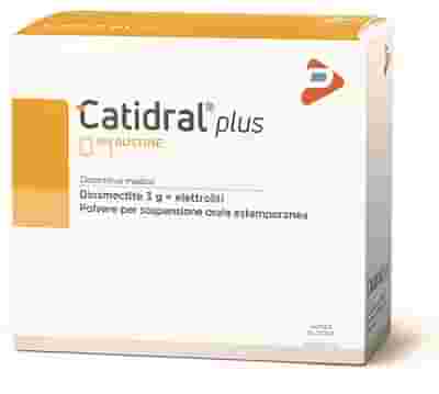 CATIDRAL PLUS 30 BUSTINE
