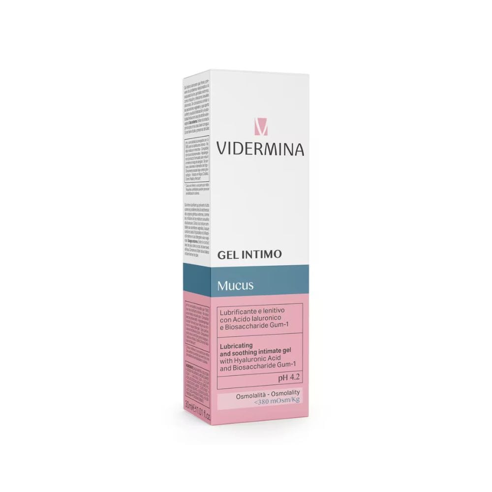 VIDERMINA MUCUS 30 ML
