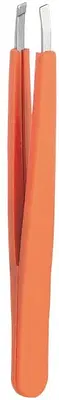 TROUSS 6 PINZETTE GOMMATE PUNTA GRANCHIO ARANCIO TROUSS 6 PINZETTE GOMMATE PUNTA GRANCHIO ARANCIO
