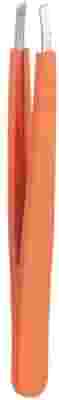 TROUSS 6 PINZETTE GOMMATE PUNTA GRANCHIO ARANCIO