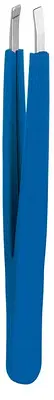 TROUSS 7 PINZETTE GOMMATE PUNTA A GRANCHIO BLU TROUSS 7 PINZETTE GOMMATE PUNTA A GRANCHIO BLU