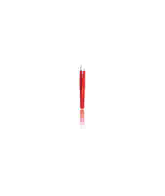 TROUSS 8 PINZETTE GOMMATE PUNTA A GRANCHIO ROSSO