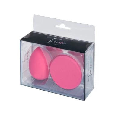 TROUSS 11 SET SPUGNETTE VISO 2 SPUGNE FOUNDATION/CONSEALER/CONTOURING