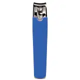 TROUSS 26 TAGLIAUNGHIE GOMMATO GRANDE BLU